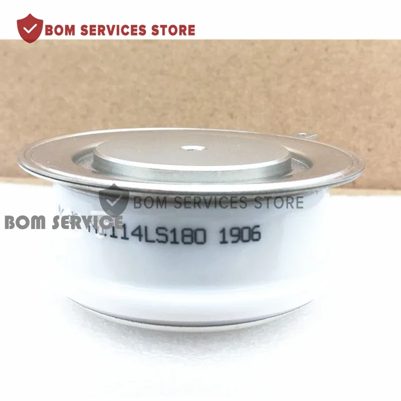 100% الثايرستور الجديد والأصلي N1114LS160 N1114LS140 N1114LS180 N1114LS120 متوفر