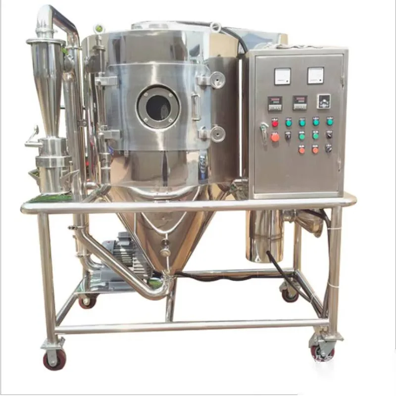 High Quality Dryer For Making Milk Egg Powder Spray Drying Machine