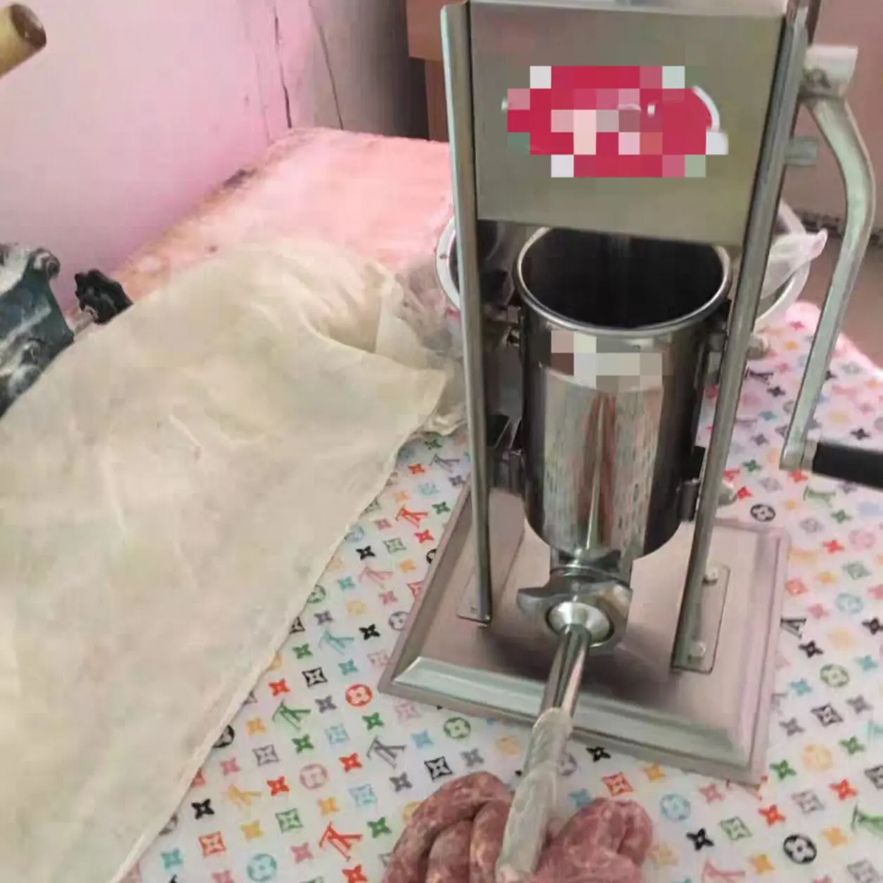 Sausage Stuffer Mac… - image