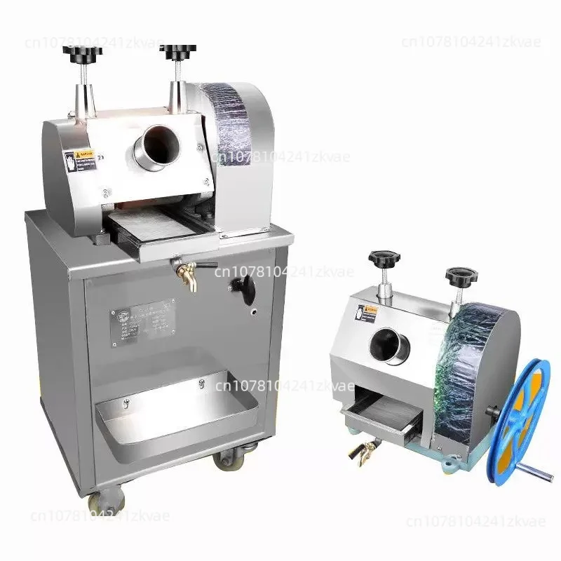 Newly Upgraded Stainless Steel Electric Juicer for Home and Commercial