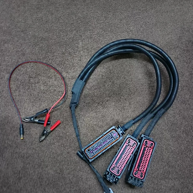 For Vw Audi Mercedes Benz Ford ABS Pump Test Bench Wiring Harness Customizable Other Models