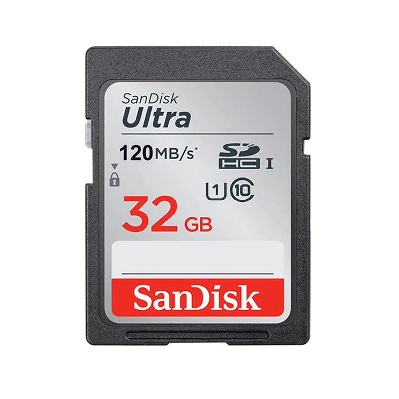 SanDisk Extreme PRO 32GB SDHC 256GB 128GB 64GB SDXC UHS-I Card Extreme SD Flash Memory Card For Digital SLR Camera Camcorder