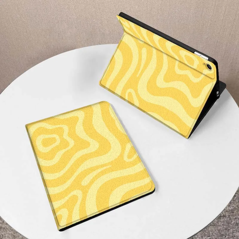 

Abstract Line Pattern For Samsung Galaxy Tab A7 A9 A11 S6 A A8 Lite Plus 2025 10.4 10.5 10.1 Inch Tablet Case