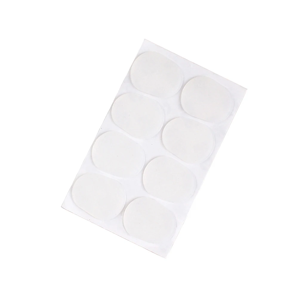 

8 Pcs Tongue Saxophone Alto Woodwind Cushion Mouthpiece Patch Tenor Musical Instrument