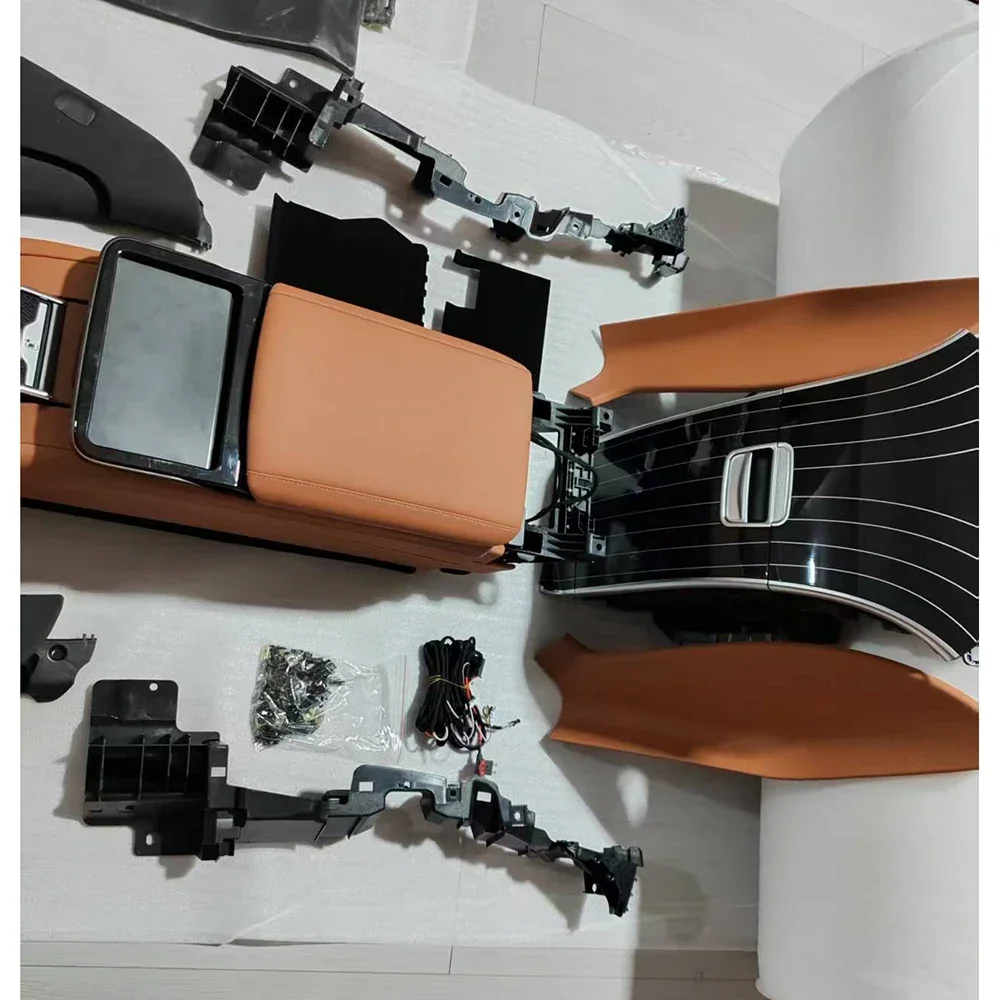 Auto Modification Interior Conversion Upgrade Kits for S-W222 2014-2020  to W223 2021-2024