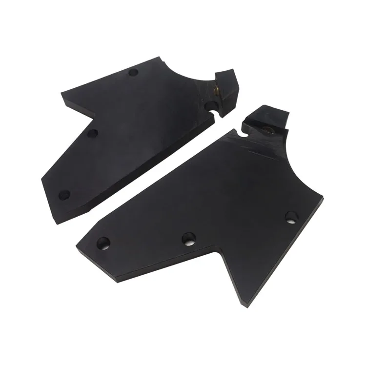 Imagem -03 - Tinta Duct End Blocks para Roland 200 Offconjunto Máquina de Impressão Peças de Reposição Tinta Fountain Divisor Impressão pa Imprensa Par