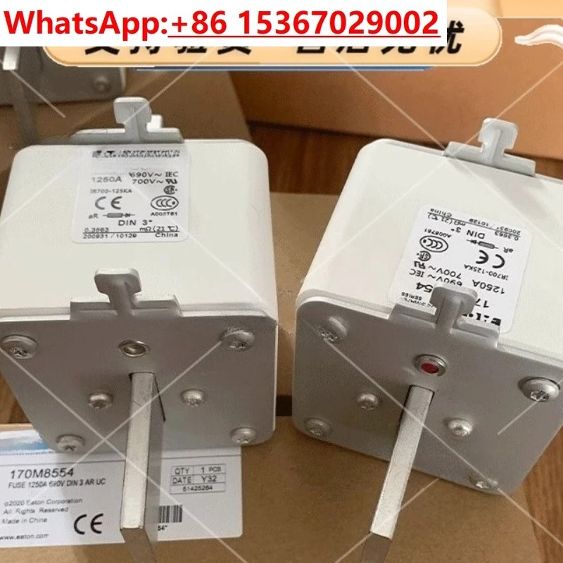 

Новые предохранители 170M6810/6812/6813/6814/8554/6460/Бэтмен