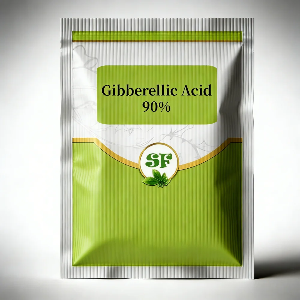 Hot PGR Super Plant Grow Fertilizer Gibberellic Gibberellin Acid GA3 90%