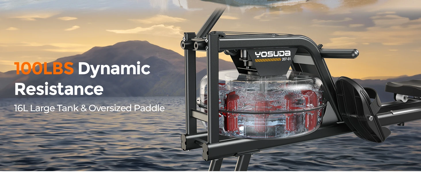 100LBS Dynamic Resistance