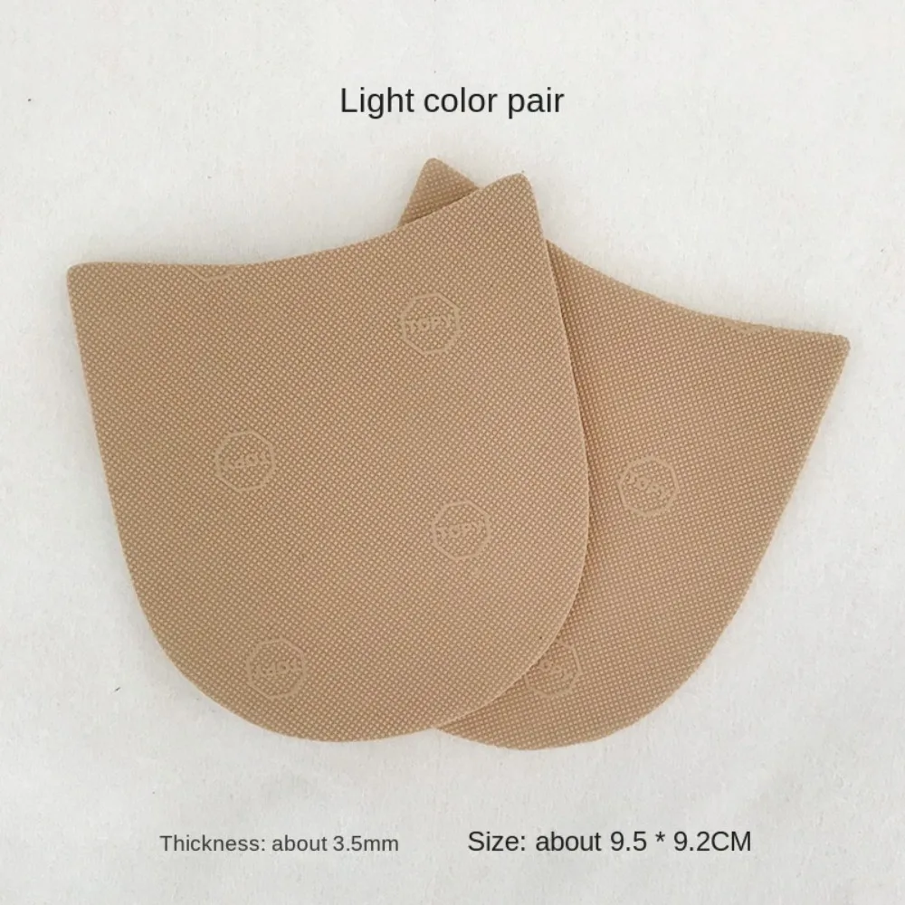 Repair Material Shoe Repair DIY Soles Wear-resistant Rubber Sole Protector Silent Anti-slip Outsole Replacement