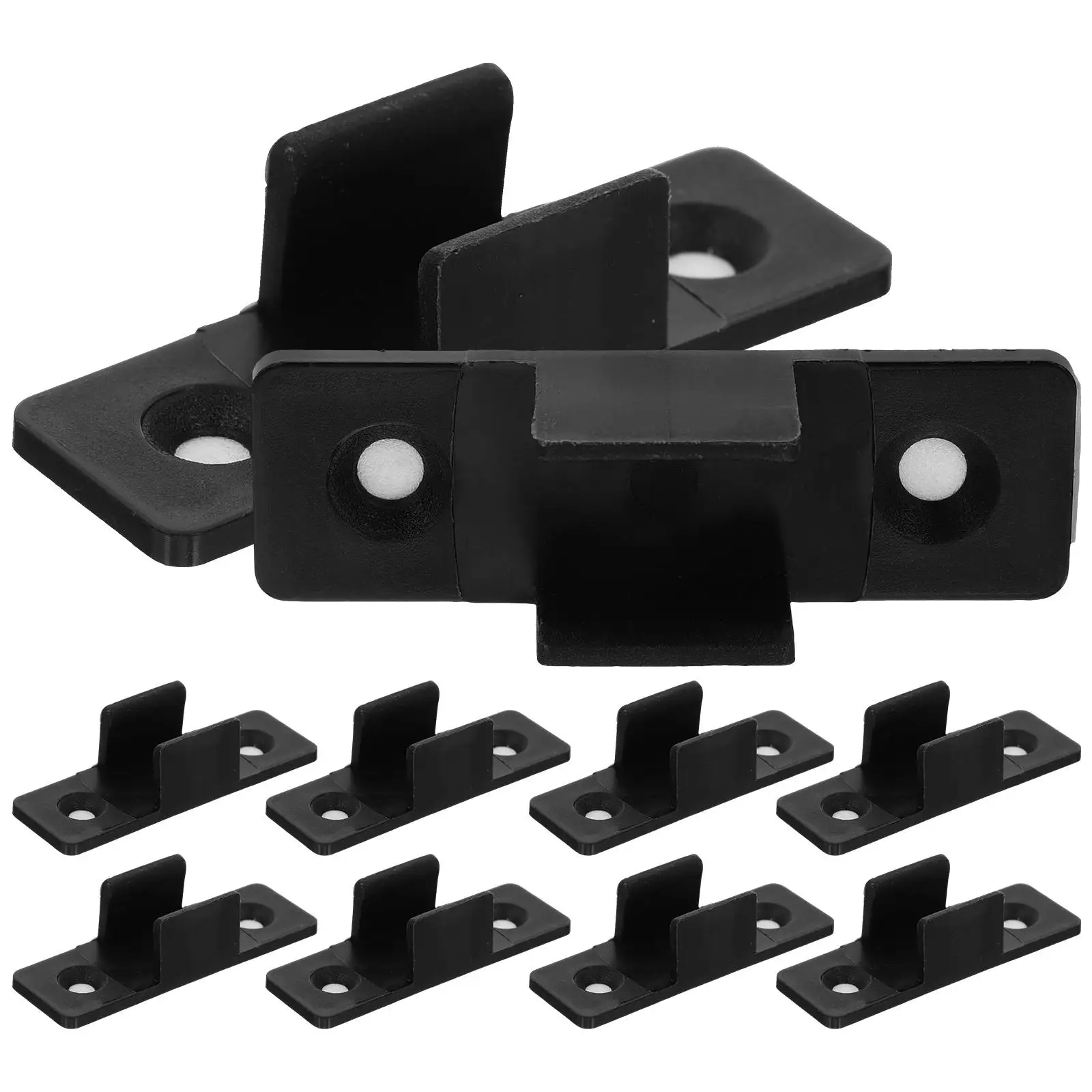 

Whiteboard Eraser Pen Holder Holders Wall Pencil School Clips Office Dispenser for Classroom