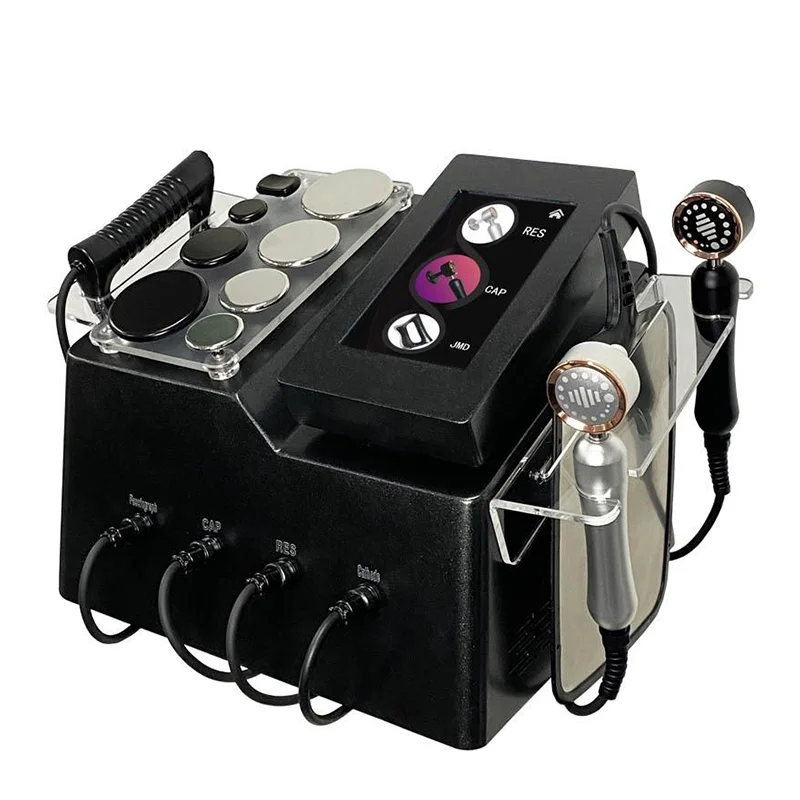Electric Muscle Stimulator Body Contouring Muscle Recovery Beauty Care Cellulite Reduction 448K EMS Pain Relief Slimming Machine