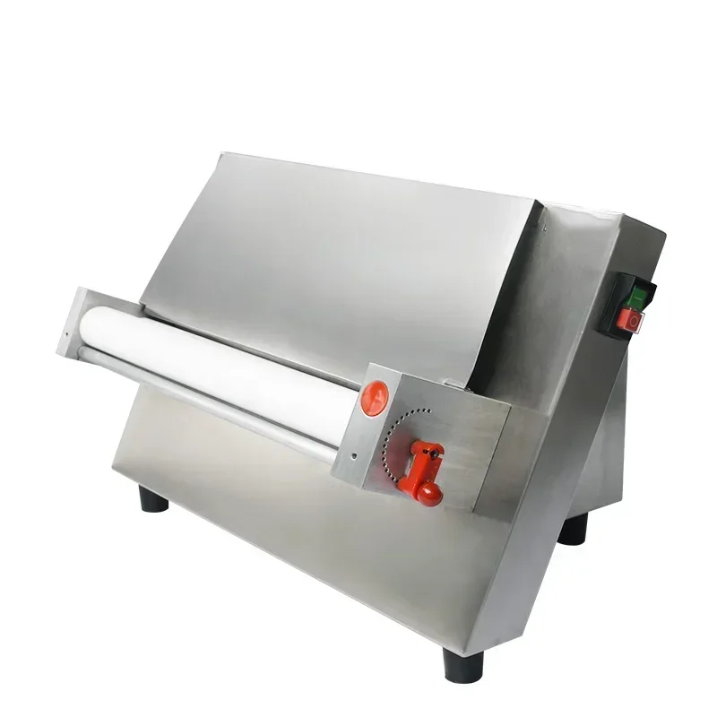 DR-3S 18 Inch Pizza Persmachine Commerciële Pizza Type machine cake vormmachine 220-240 V