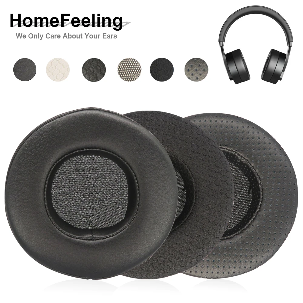 Homefeeling Earpads For Audio-Technica ATH WS70 ATH-WS70 Headphone Soft Earcushion Ear Pads Replacement Headset