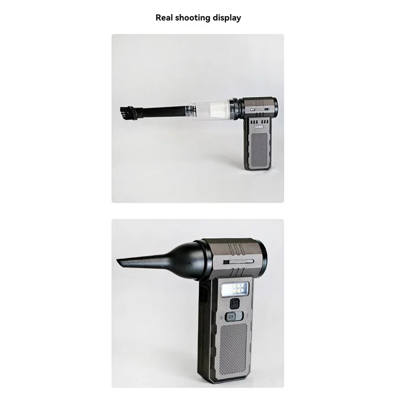 

ABGH-мощный турбовентилятор, высокоскоростной ветровой турбинный вентилятор, 130000 об/мин, 3 регулируемых скорости, воздушная тряпка для очистки