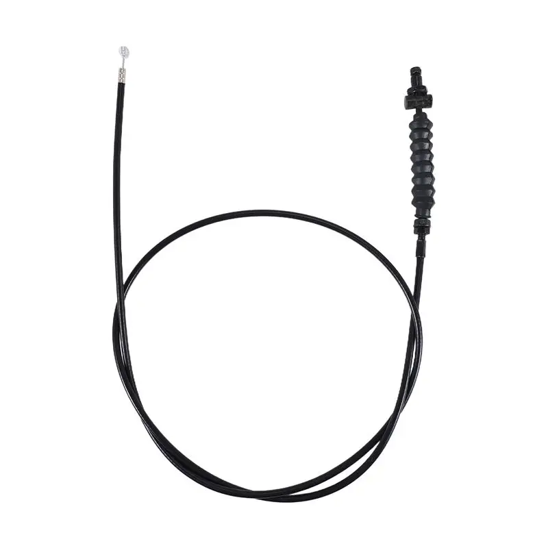 A58X-Brake Cable Line For Ninebot MAX G30 Kickscooter G30D Electric Scooter Front Wheel Brake Assembly Accessories