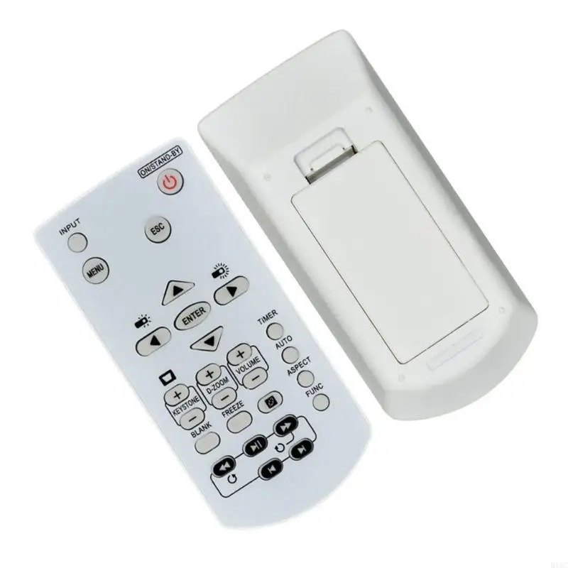 918C تصميم جهاز التحكم عن بُعد الجودة لـ XJF100W XJF200WN XJF210WN أجهزة العرض