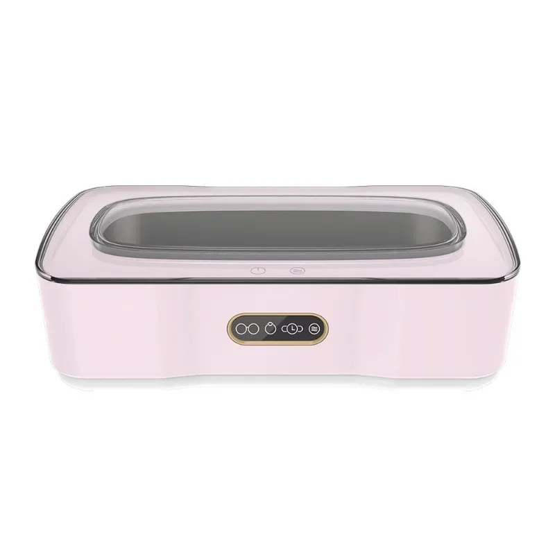 

Ultrasonic cleaning machine washing glasses machine household small portable contact lens cleaner