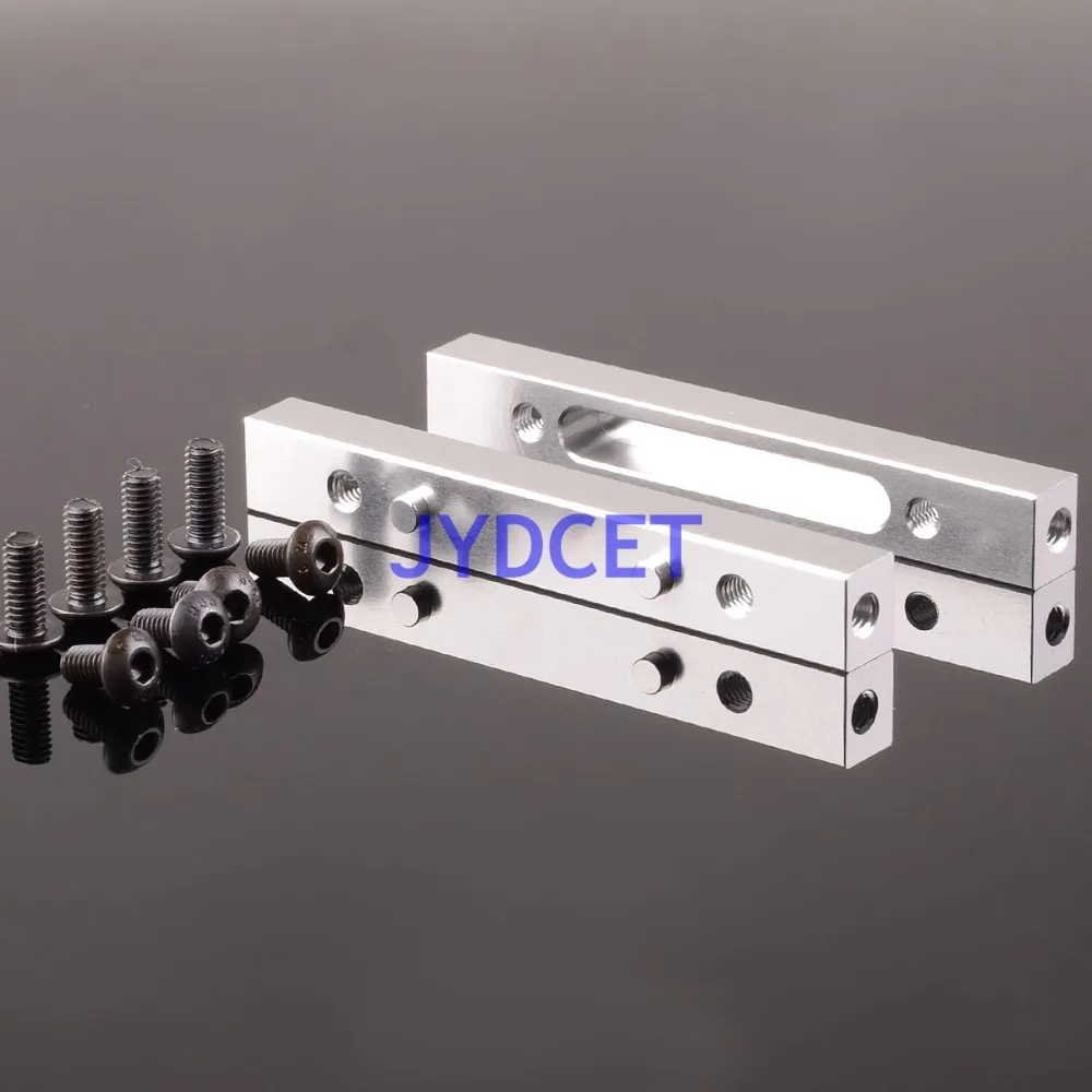 SAV1014A Aluminum Front / Rear Bulkhead Mount For HPI 1/8 SAVAGE 21 25 SS 3.5 4.6 FLUX X XL