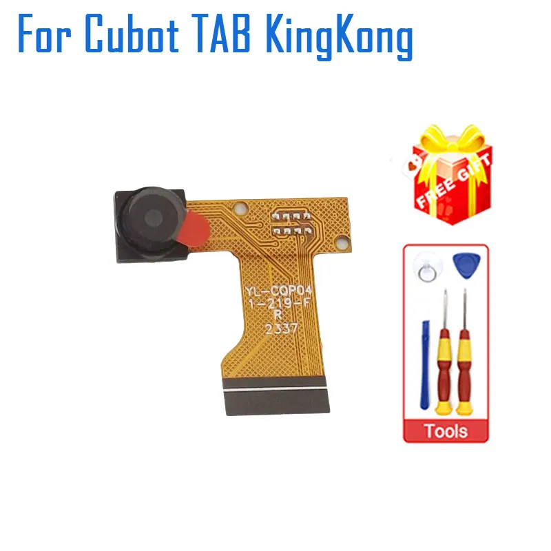 정품 Cubot Tab KingKong 전면 카메라 태블릿 카메라 액세서리, Cubot Tab KINGKONG 태블릿용, 신제품