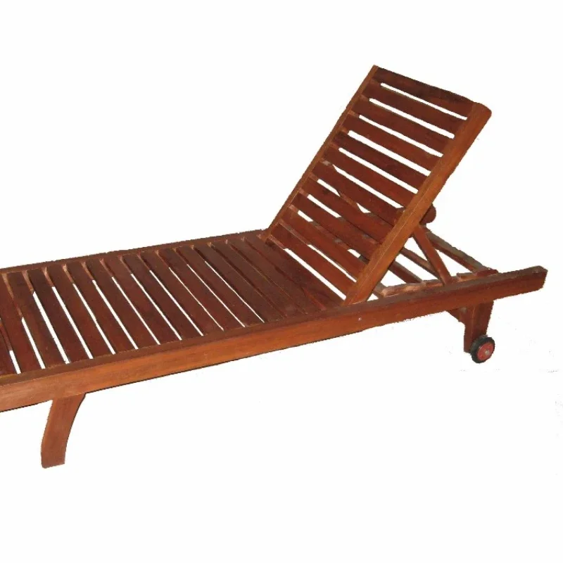 Fashion Design Outdoor Furniture folding Wooden Beach Chair with Best Price