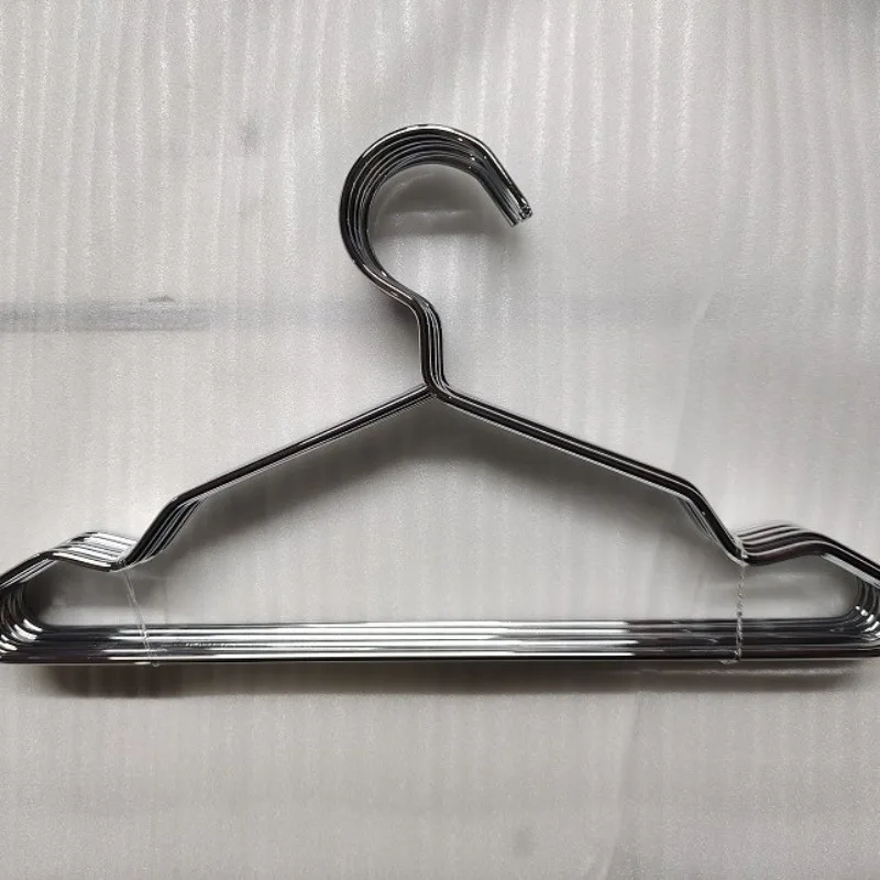 

10Pcs Mini Clothes Hangers for Kids Doll Pet Dog Cat Clothing Small Garment Hanger Children Supplies Apparel Display Rack