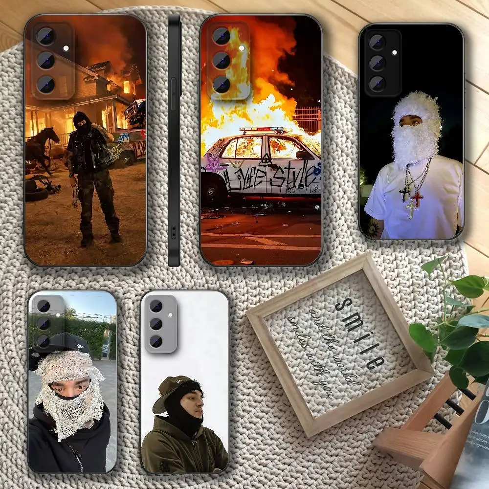 

Y-Yeat Rapper LYFESTYLE Phone Case For Samsung S26,S24,S22,S25,S23,S30,S21,Ultra,Plus,5G ,Fe,Lite Shockproof Cover