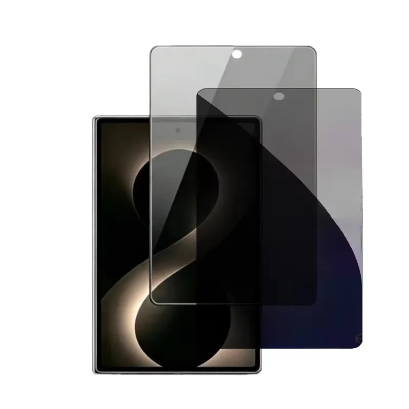 2PCS Anti Spy Tempered Glass For Samsung Galaxy Z Fold8 Ultra Z Fold7 Privacy Screen Protectors Anti-Scratch Protective Film