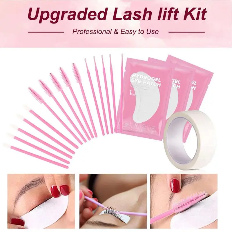 Nieuwe Lash Lift Set Wimper Perm Kit Lash Curling Wimper Extensions Wimper Make-Up Tool Lash Lift Set Wimper Perm Kit