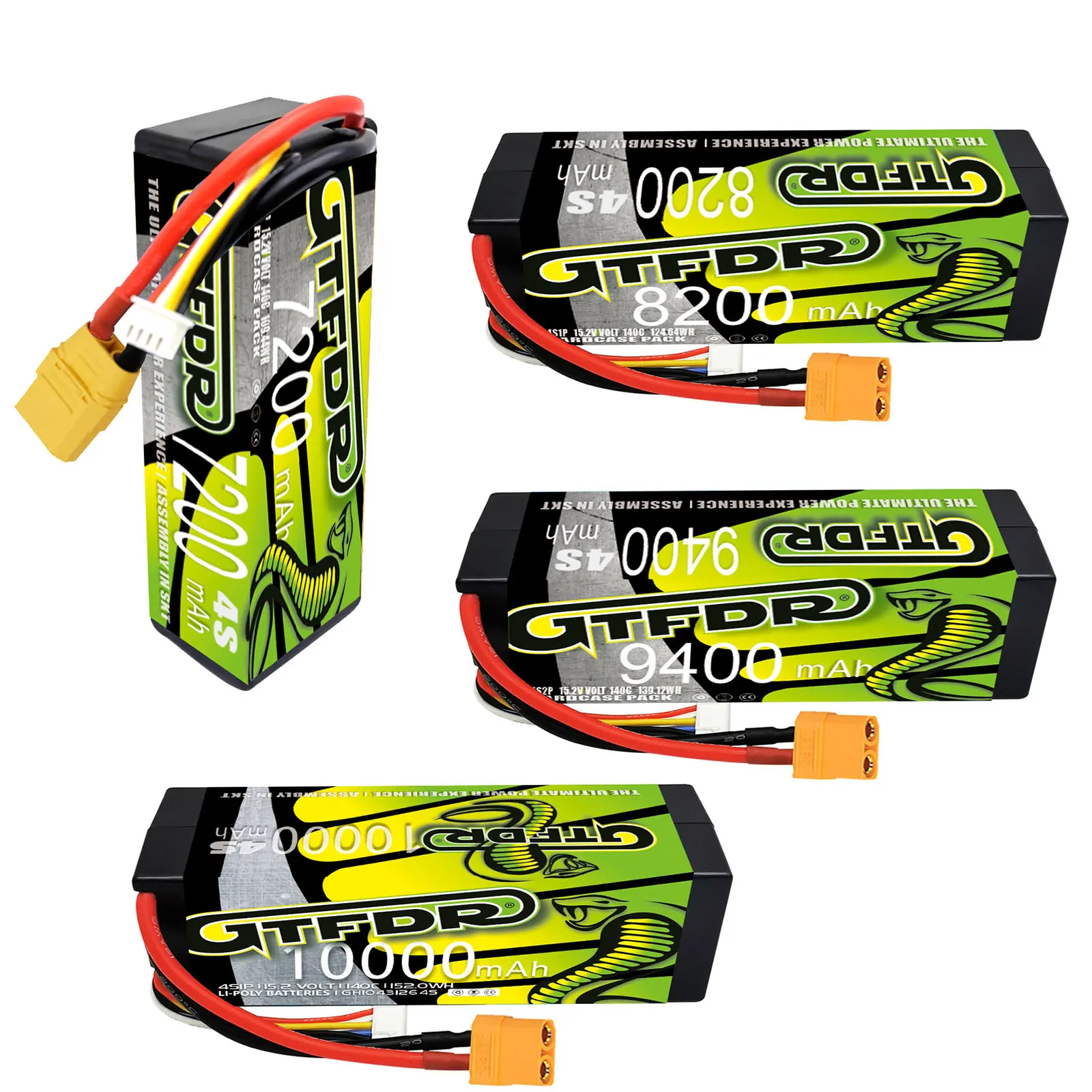 2 шт. DXF 4S Lipo аккумулятор 15,2 В 140C 7200 мАч 8200 мАч 9400 мАч 10000 мАч с XT90 XT60 XT150 EC5 TRX T Plug для радиоуправляемого автомобиля Багги Танк 2 шт. DXF 4S Lipo аккумулятор 15,2 В 140C 7200 мАч 8200 мАч 9400 мАч 10000 мАч с XT90 XT60 XT150 EC5 TRX T Plug для радиоуправляемого автомобиля Багги Танк