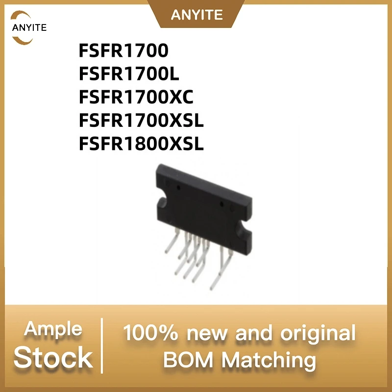 

10Pcs/Lot NeW FSFR1700 FSFR1700L FSFR1700XC FSFR1700XSL FSFR1800XSL ZIP-9