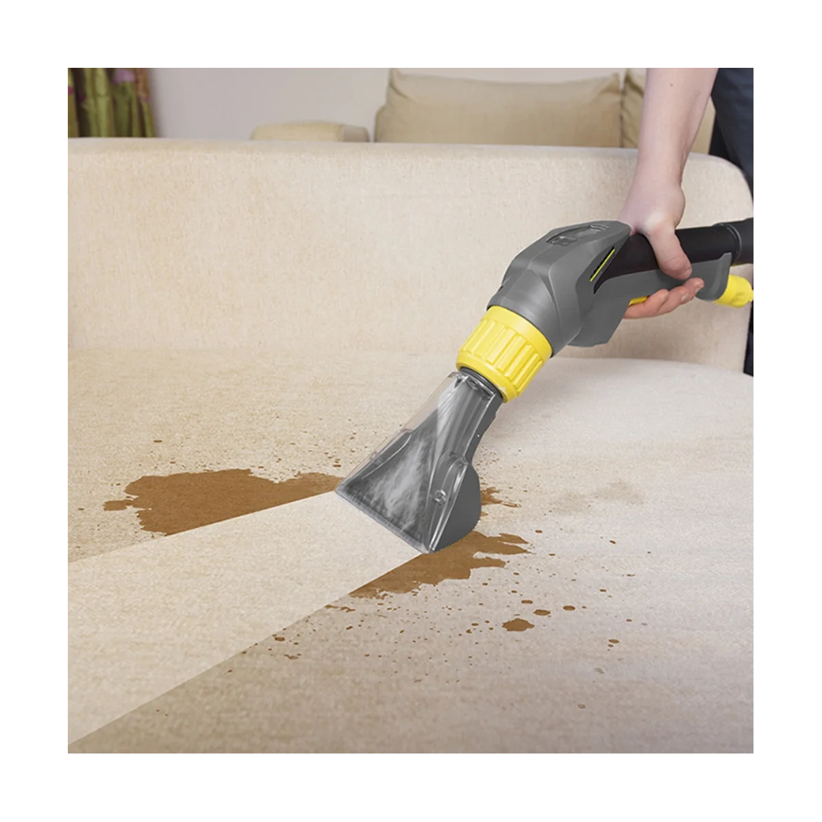 Buse de balayage pour robot aspirateur, pièces de rechange, accessoires pour solution stère, Puzzi8/ Puzzi10/1