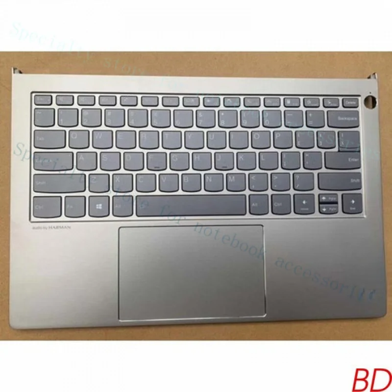 

A+ для Lenovo ThinkBook 14p G2 ACH 2021: Корпус C с подсветкой клавиатуры, тачпадом и подставкой для рук