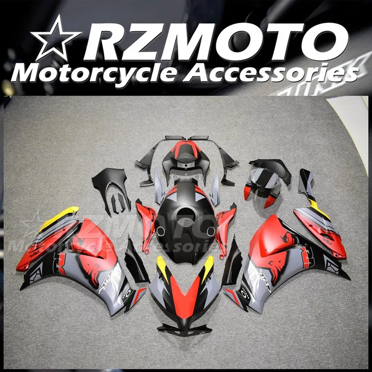 4 подарка, новый комплект обтекателей для мотоцикла из АБС-пластика, подходит для HONDA CBR1000RR 2012 2013 2014 2015 2016 12 13 14 15 16, комплект кузова, красный матовый