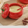 Tarro de condimento para tomate