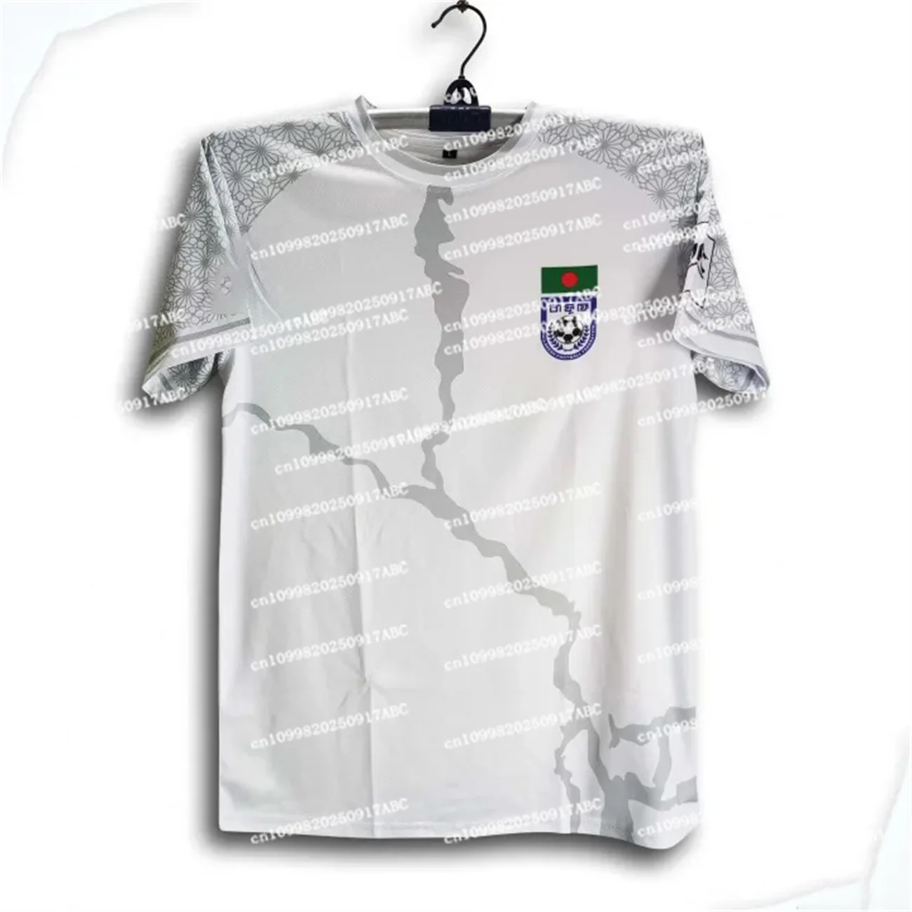 الصيف طفل جيرسي تي شيرت مطبوعة بنغلاديش جيرسي Y2k الرجال جيرسي التي شيرت تنفس المرأة تي شيرت جيرسي في الهواء الطلق التجفيف السريع #3