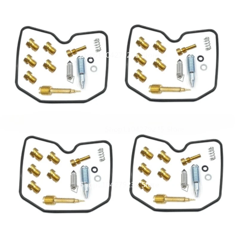 

Suitable for NINJA 600R GPX600R GPX 600R 600R 1988-1997 Carburetor Repair Kit