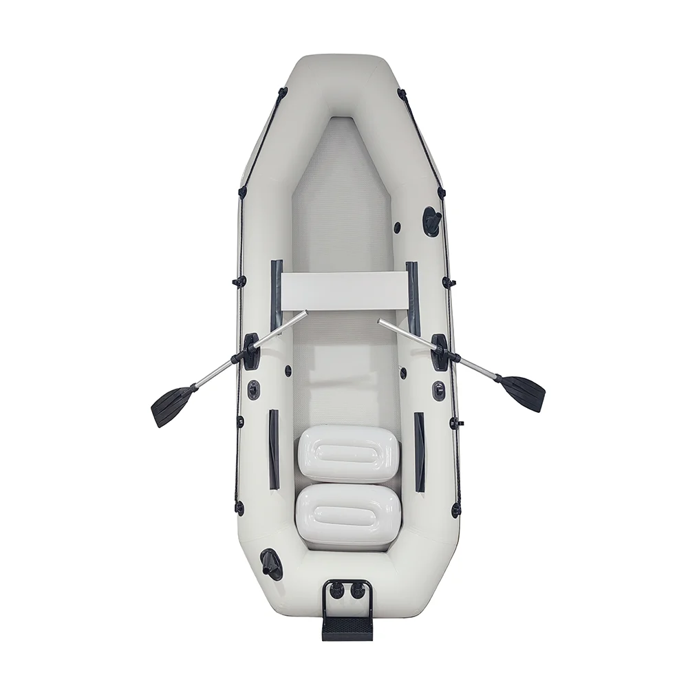 -For High Quality 3 Meter Inflatable Fishing Boat with air Floor and Inflatable Rubber Boat  Capable of Carrying People^