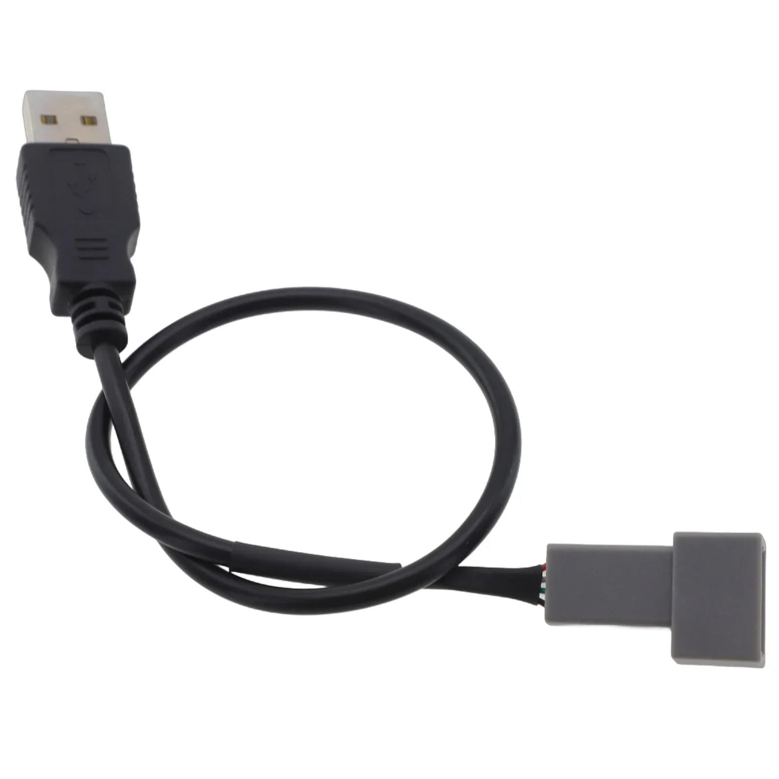 

Автомобильный аудио радиоприемник 2.0 USB на 4-контактный разъем-удлинитель, адаптер для Kia KX5 для Sorento, аксессуар для Hyundai Sonata