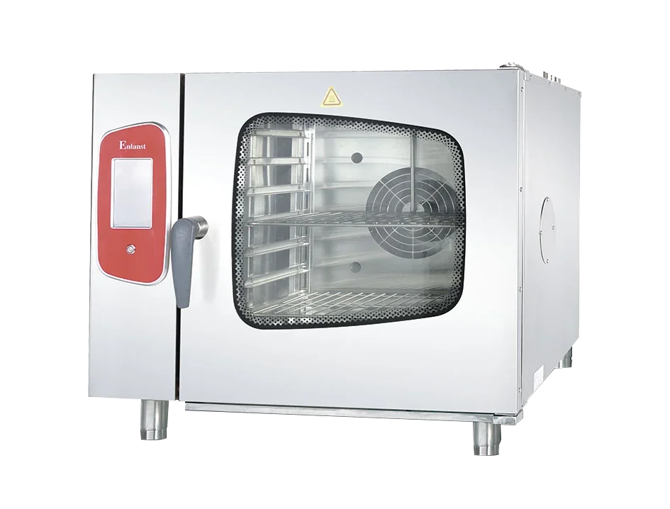 Premium Vigevr Oven Commercial Combi Steam Oven 10 Trays Electric  Kitchen Machines Baking Equipment