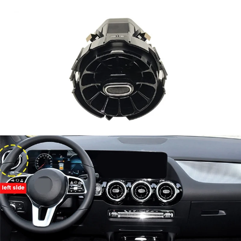 

Car Dashboard Air Conditioner Vent Assembly A/C Vents 2478303002 For Mercedes Benz B GLA GLB W247 2020-2024