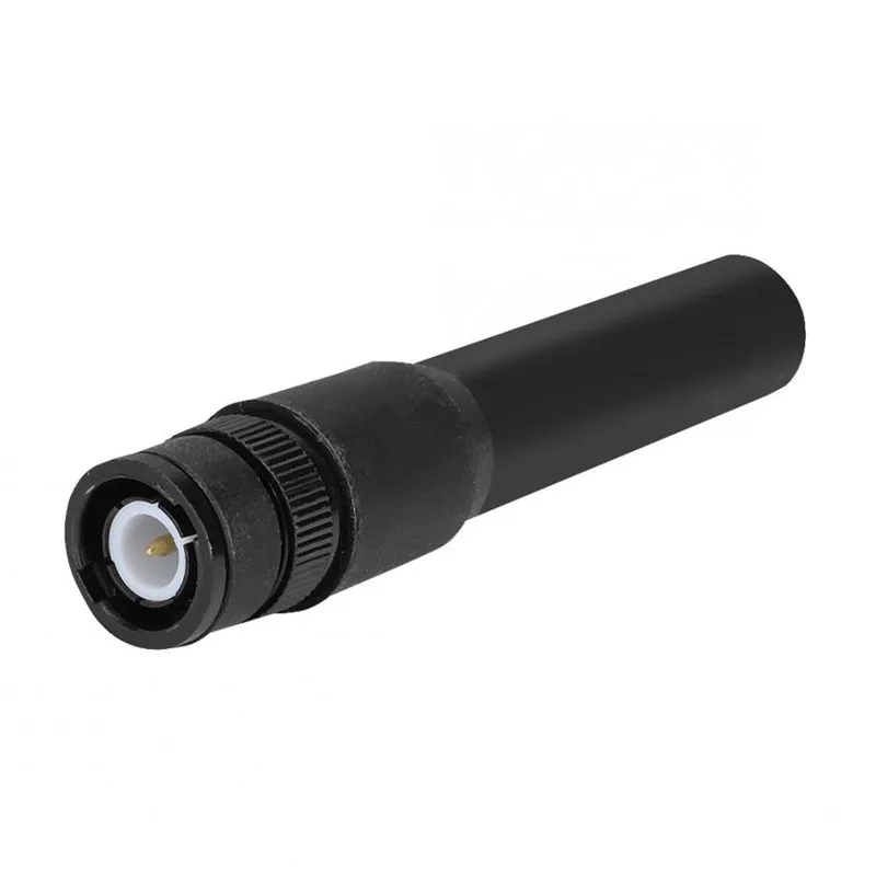 SF20 Soft Silicone Radio Antenna Ham Dual Band VHF/UHF 144/430Mhz SMA Male / SMA Female / BNC for Baofeng Kenwood Walkie Talkie