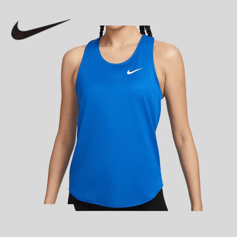 

Nike Classic Athletic Tee Quick Dry Fabric Indoor Comprehensive Gym Workout TshirtIB8751-450