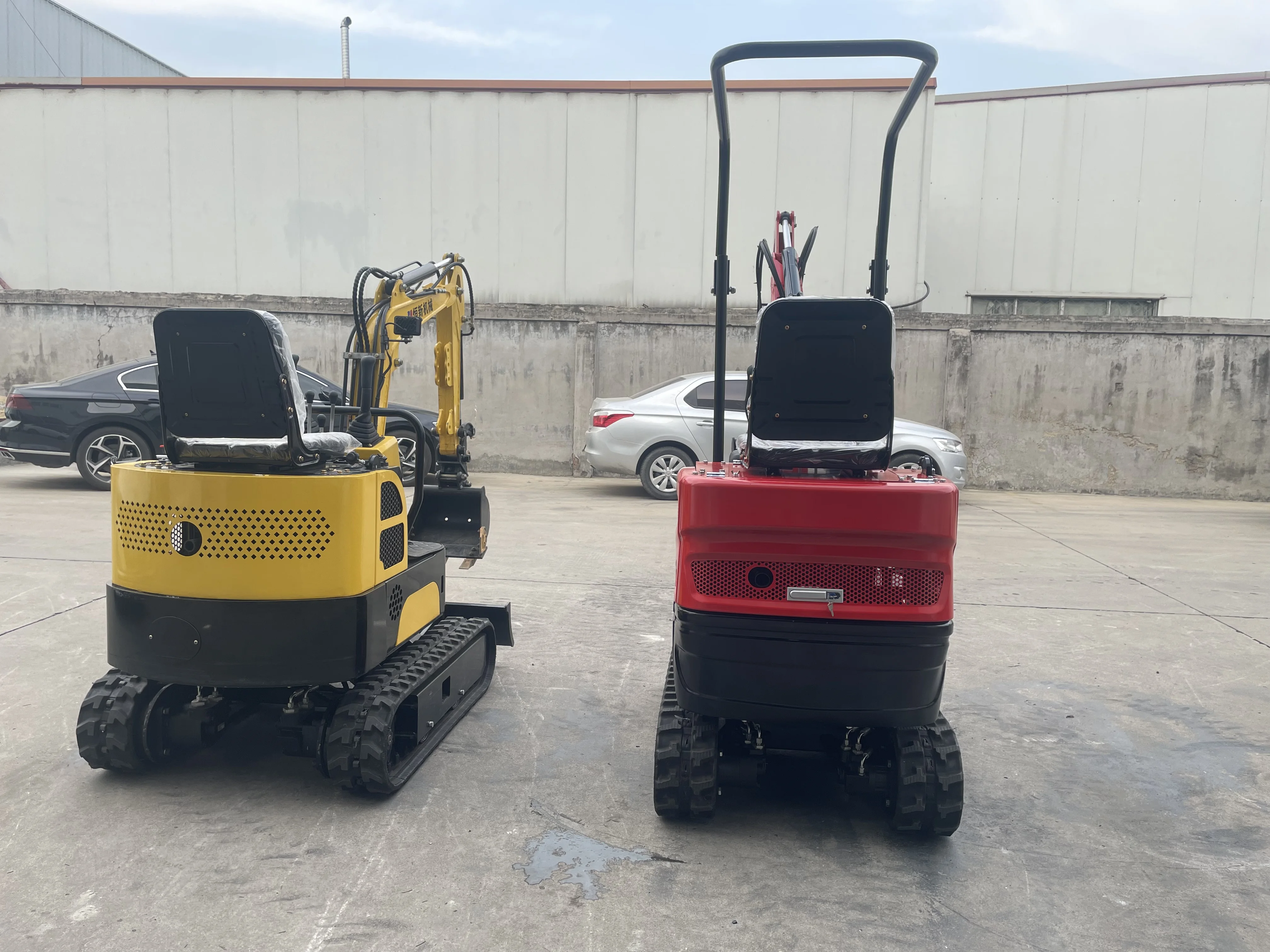 

Manufacturer of customized products for 1.5-ton bucket excavator and crawler excavator