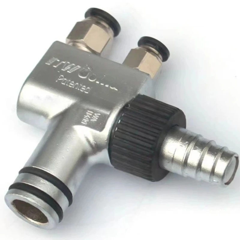 IG02 Flow Powder Pump Aftermarket GM IG02 Type Powder Coating Injector image 4