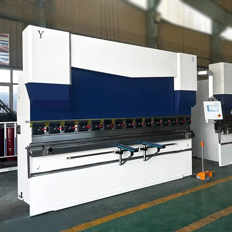 MF 30T/1600 Torsion Axis Servo Fully Automatic Press Brake Sheet Metal Bending Machine with TP-10S System