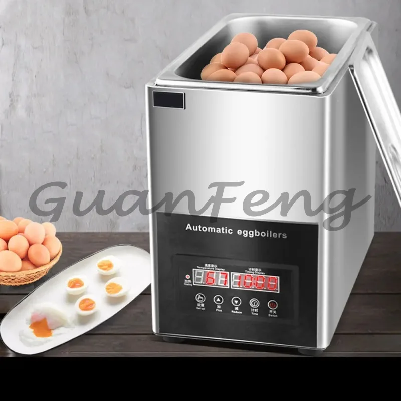 9L Electric Egg Cooker Commercial Automatic Egg Cooker