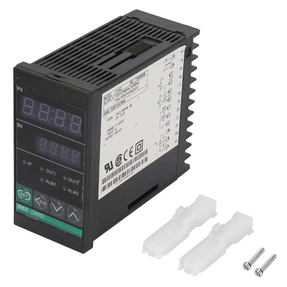 CH402 FK02-M*AN-NN Digital Temperature Controller Intelligent PID Temperature Regulator