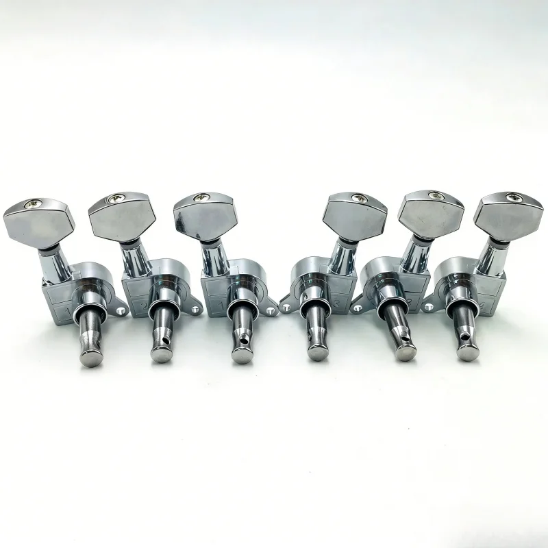 

Full-Closed Square Tuning Pegs & Acoustic Guitar