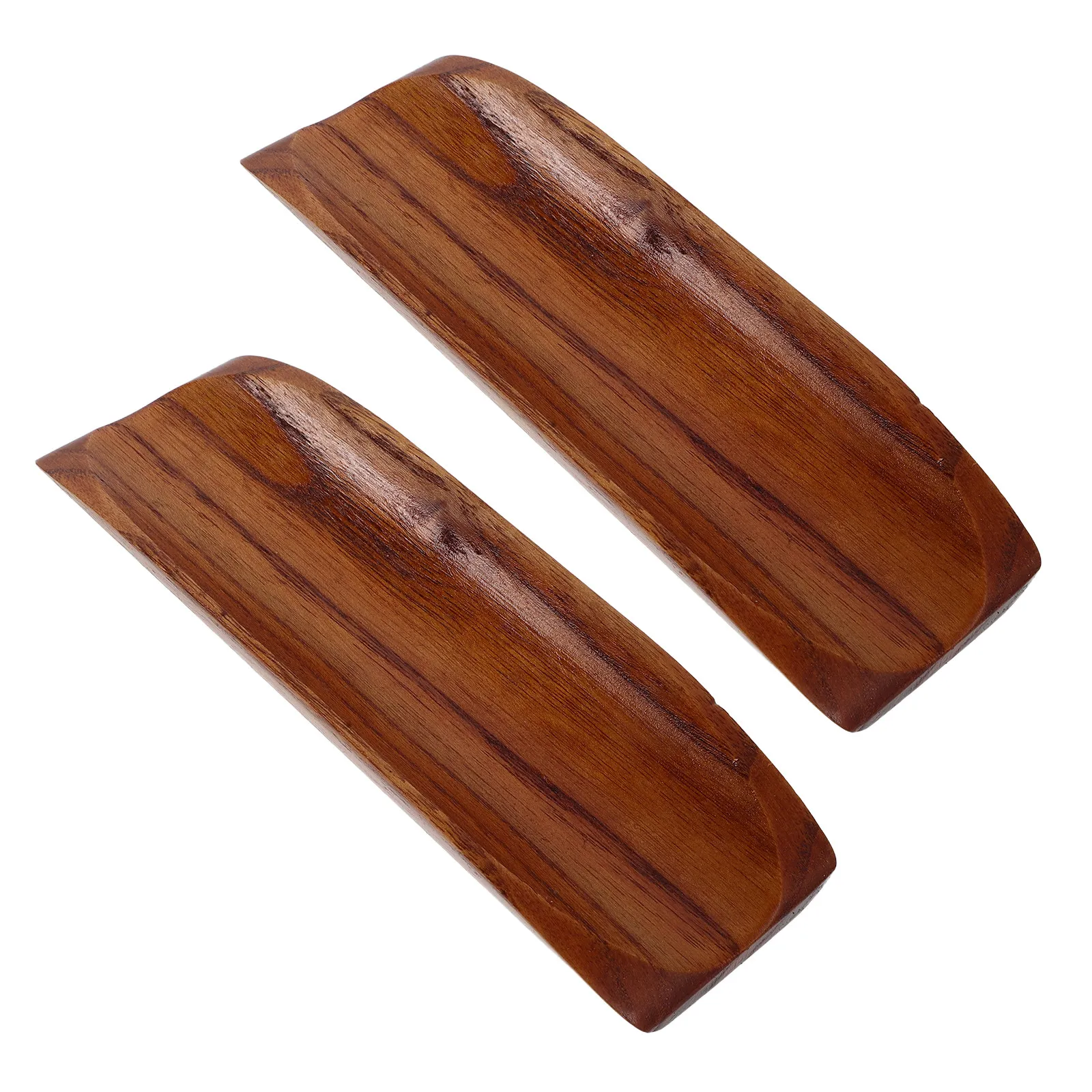 2Pcs Wooden Rolling Pin Holder - Kitchen Baking Station review and price